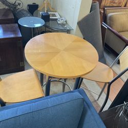 Bistro Table And Chair