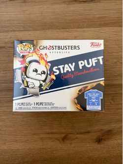 Ghostbusters Funko Pop