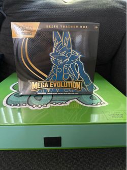 Mega evolution
