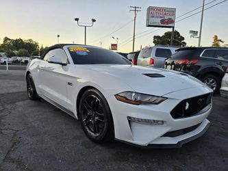 2020 Ford Mustang