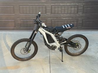 2024 SurRon LBX Low Miles