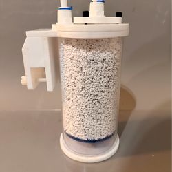 Medium CO2 Protein Skimmer Air Scrubber Icecap Saltwater Aquarium