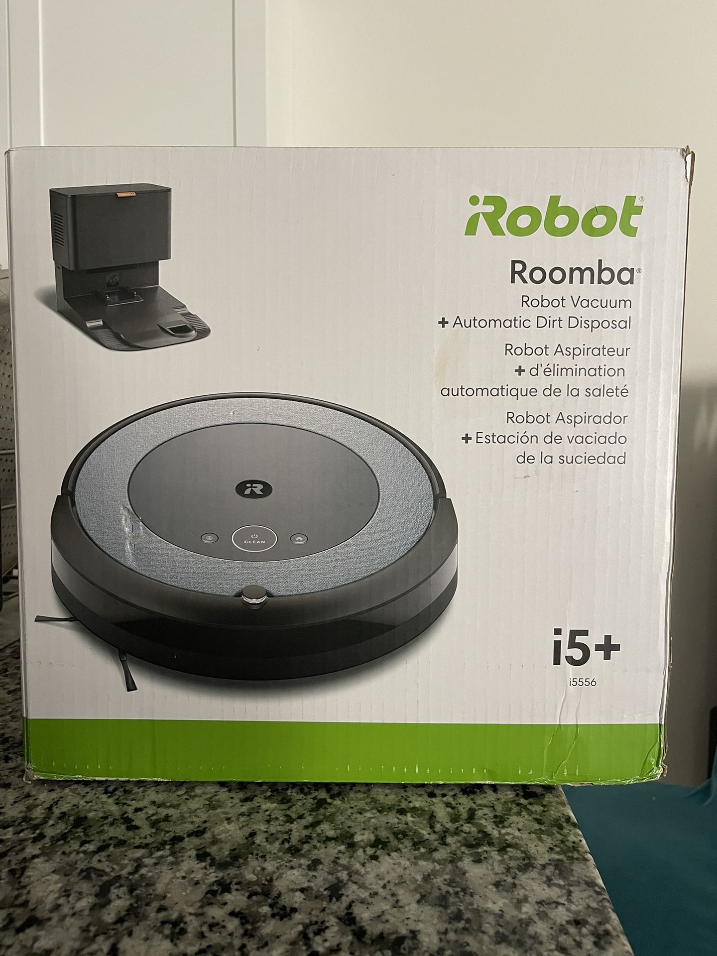 NEW* Roomba Robot Vacuum