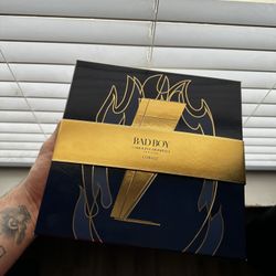 Carolina Herrera Cologne Set 