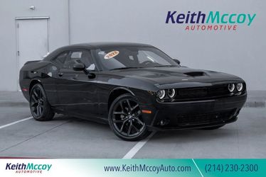 2022 Dodge Challenger