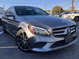 2020 Mercedes-Benz C-Class