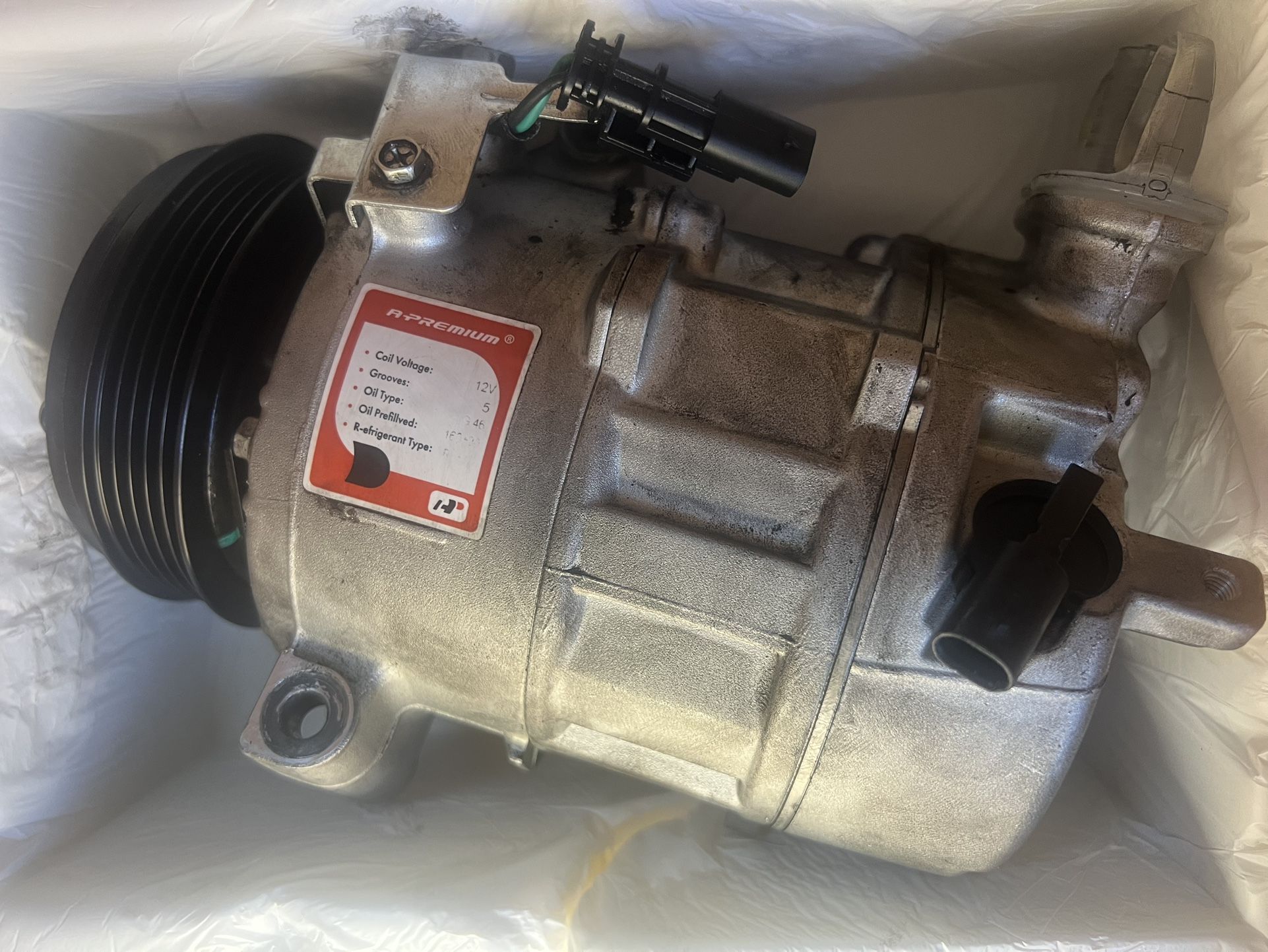 AC Compressor Chevy