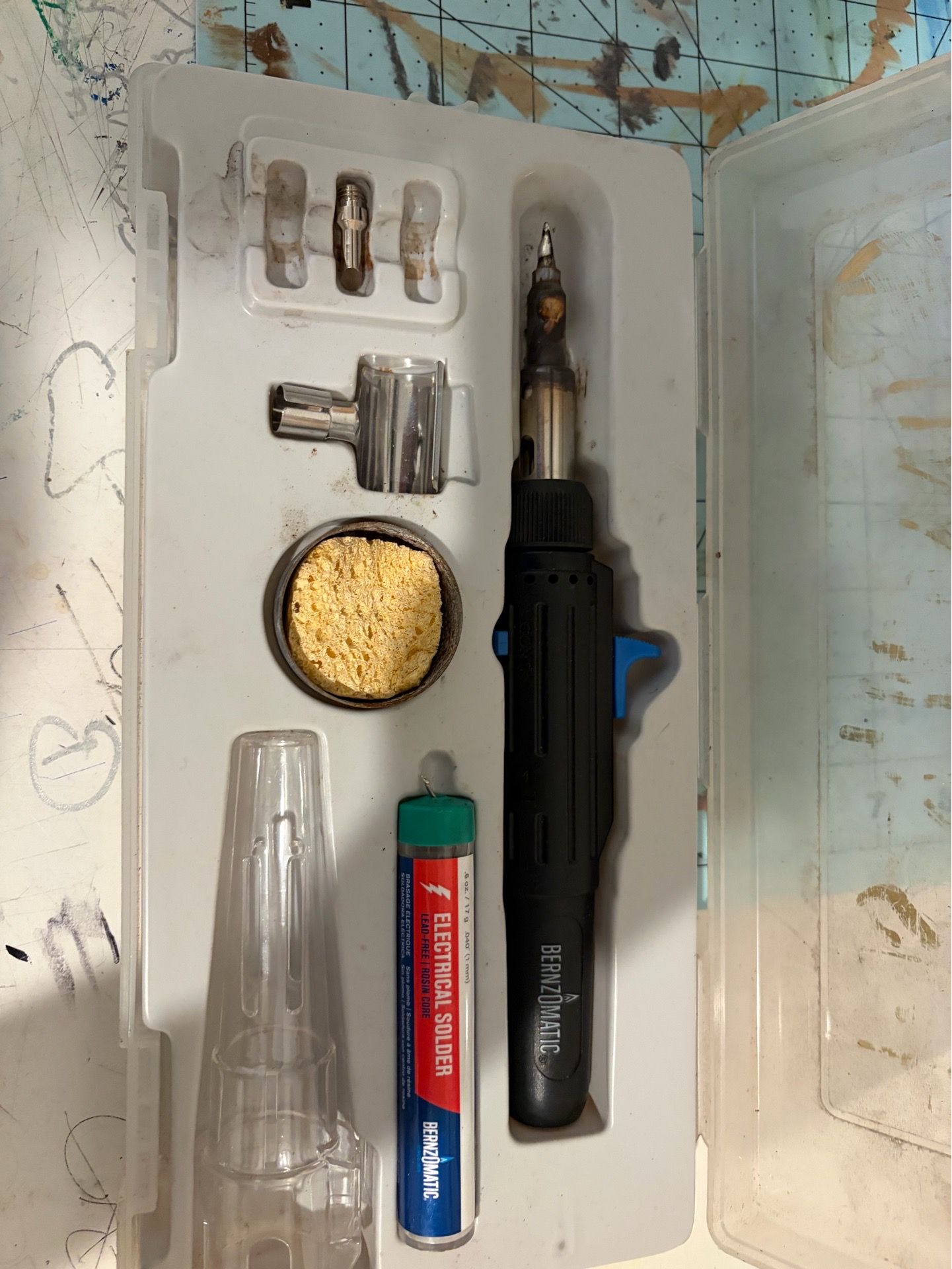 soldering pen kit