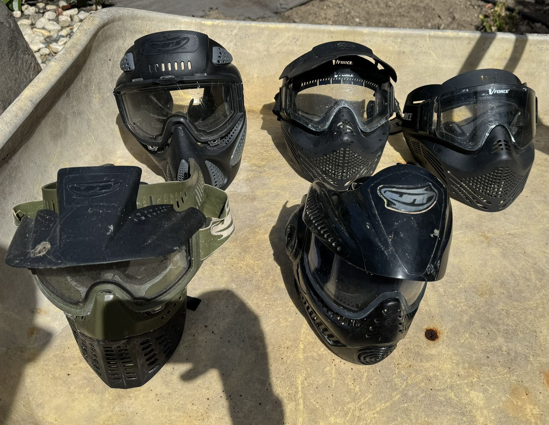 Paintball Stuff