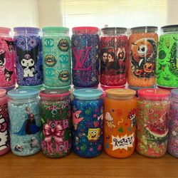 Custom Cups And Tumblers. 