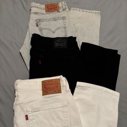 Levi’s 511 
