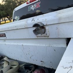 Tool Box For A 2008- 2013 GMC  Or Chevy