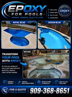 Pools
