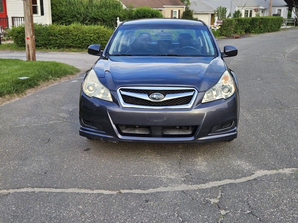 2010 Subaru Legacy