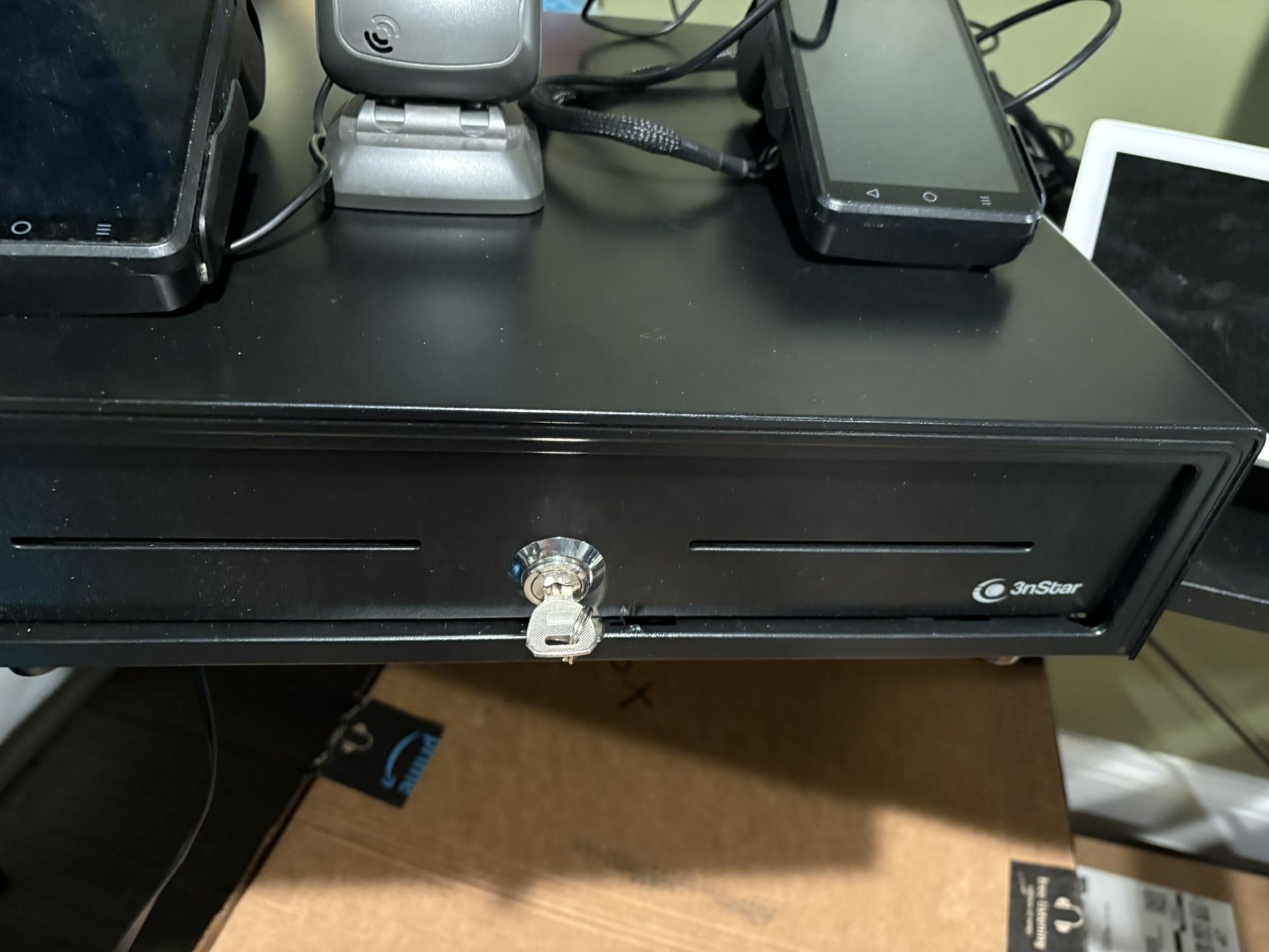 Complete Point Of Sale System 