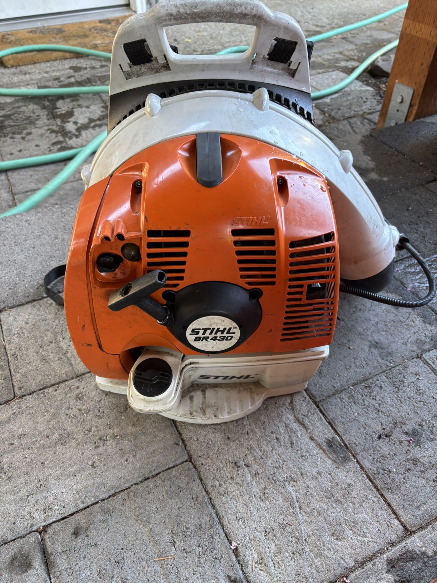 STIHL BR 430 Backpack Blower