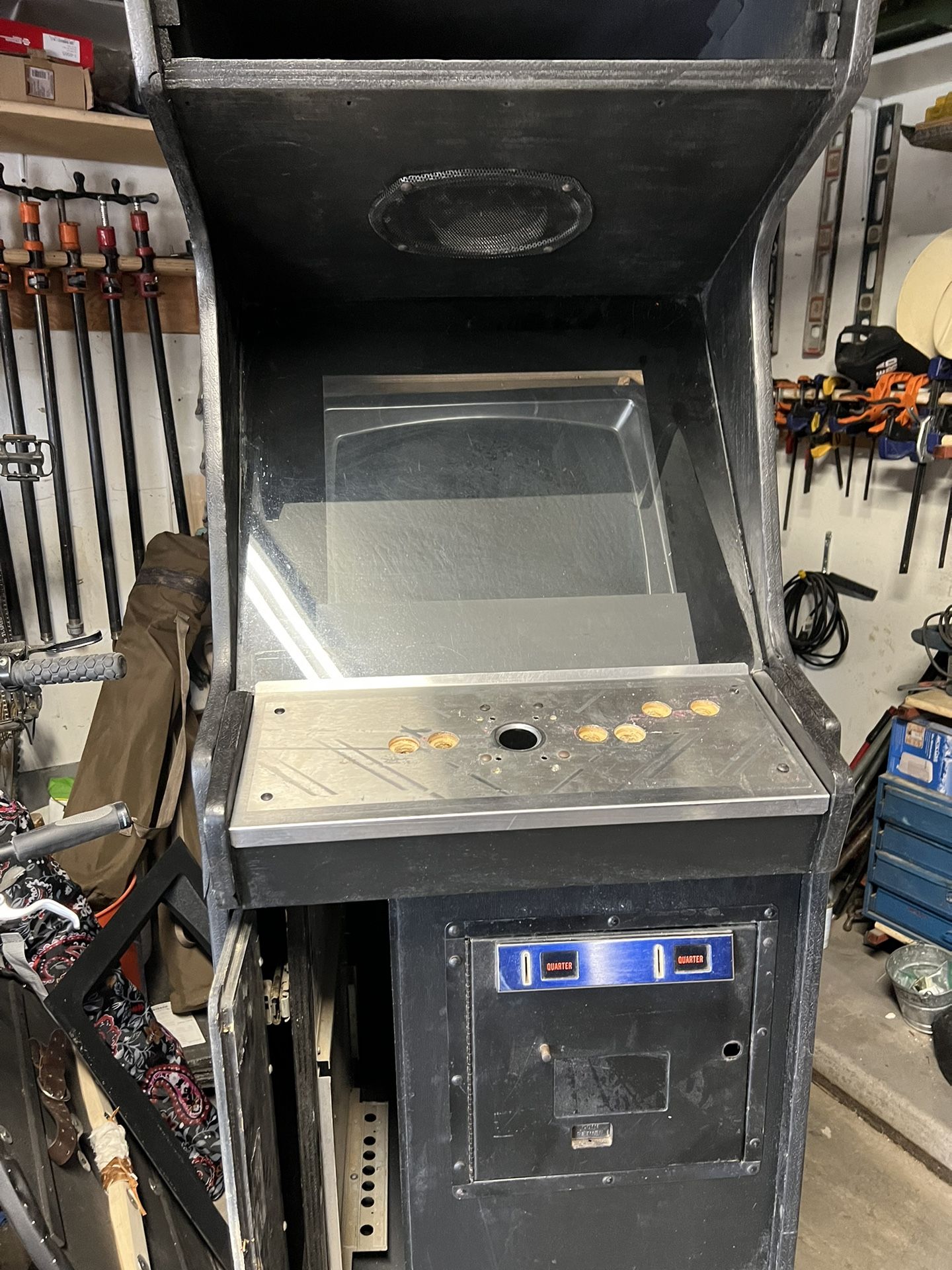 Original Berzerk Arcade Cabinet for Sale in Gilbert, AZ - OfferUp