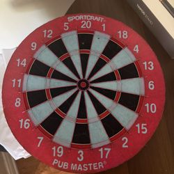 Modified Dart Board