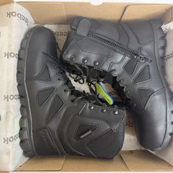 Reebok Men's Sublite Cushion Tactical 8” Waterproof Boot New