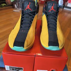 Air Jordan 35 Dynasties – Size 13 – Brand New (eBay Authenticated)