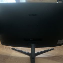 Samsung Curved Monitor