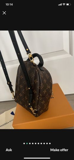 LV PALM SPRINGS MINI BACKPACK FOR SALE for Sale in Westminster, CA - OfferUp