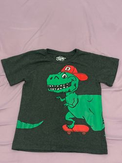 Eighty Eight Brand Kids Graphic T-Shirt Size 6