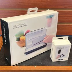 UV Phone Sanitizer And Charger