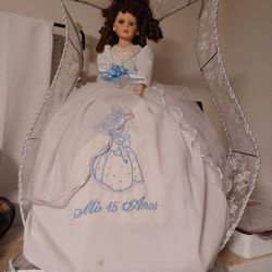 Quincera Doll 