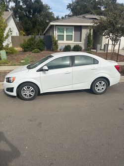 2013 Chevrolet Sonic