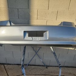 2005-2006 Infiniti G35 rear bumper