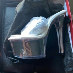 Pleaser Heels Size 7