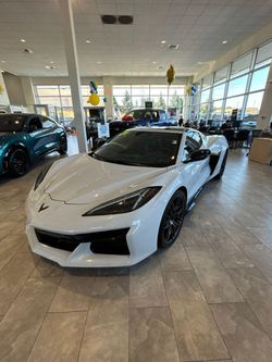 2024 Chevrolet Corvette Z06