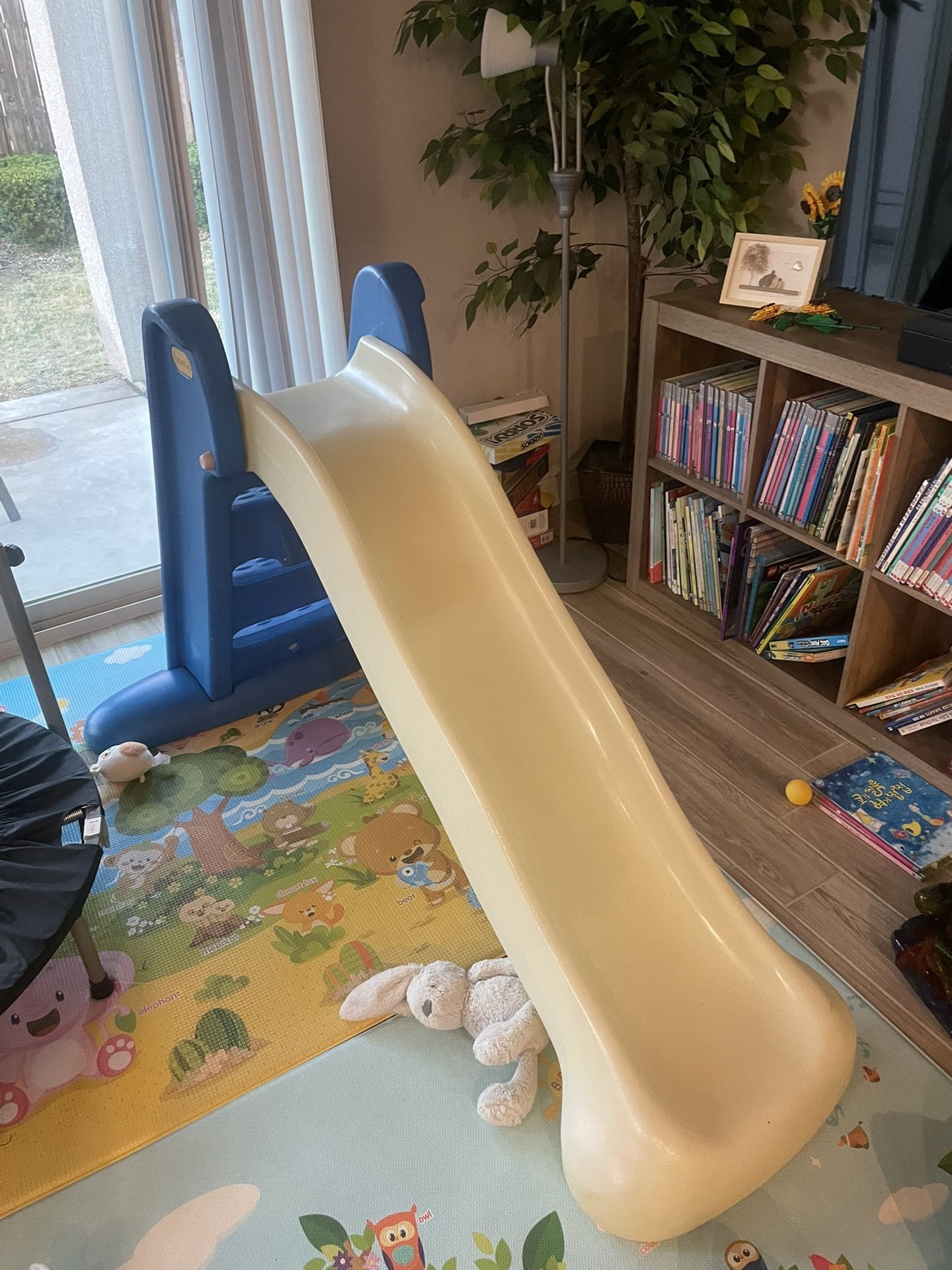 Little Tikes Slide