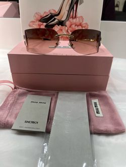 Lentes Miu Miu