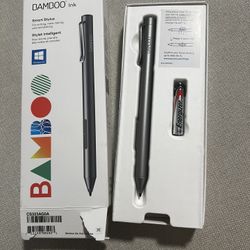 Wacom bamboo Ink Stylus