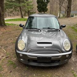 2004 Mini Cooper