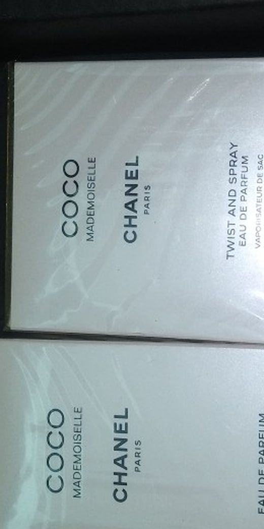 Coco Chanel Gift Set