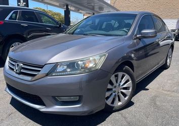 2013 Honda Accord