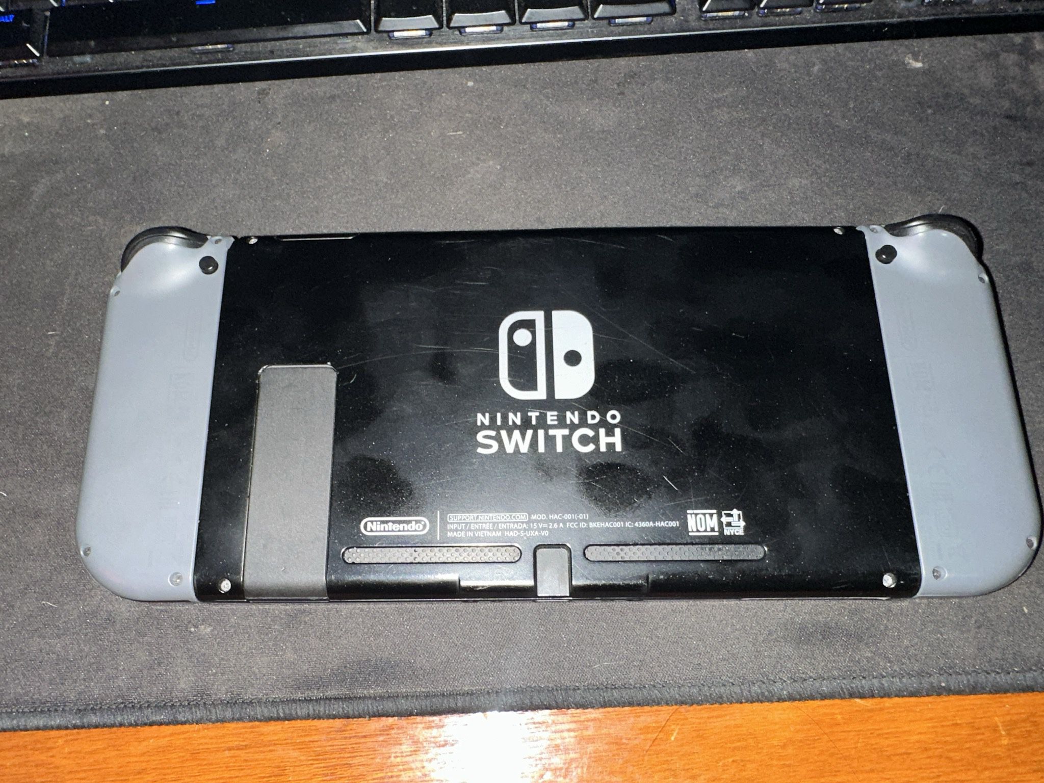 Nintendo Switch HAC 001