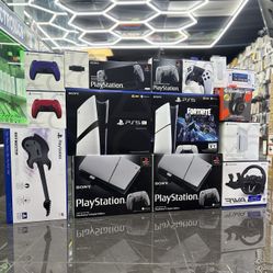 PlayStation 5, PlayStation 5 Pro & 30th Anniversary PS5 BUNDLES AVAILABLE(Take It Home In Payments/ llévalo a casa en pagos  