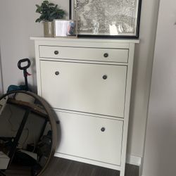 IKEA Shoe Storage Cabinet