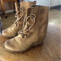 Sorel Women's Joan of Arctic; Wedge I|