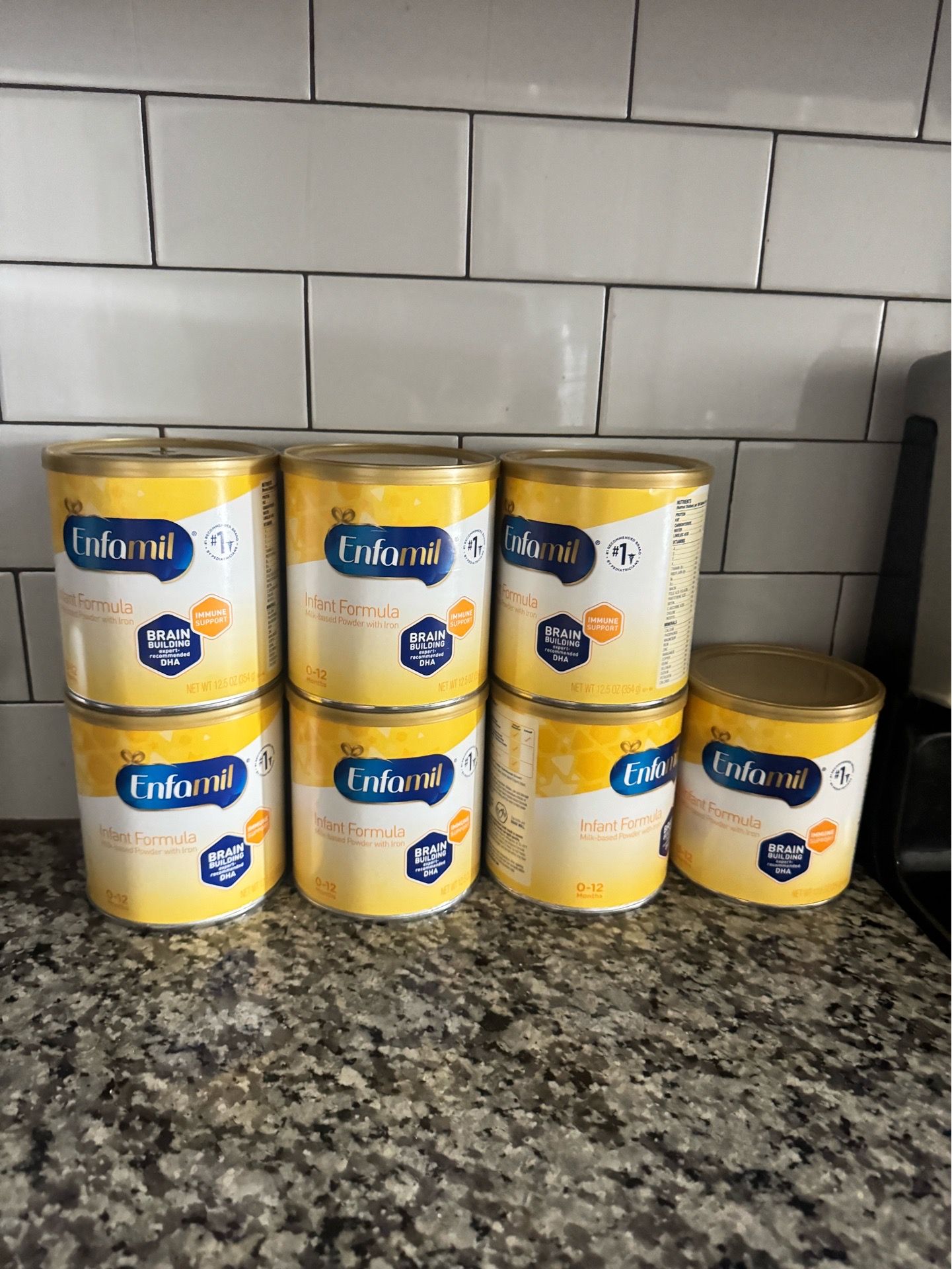 Baby Formula