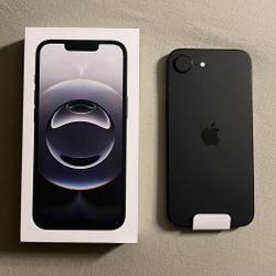 Apple iPhone 16e 128GB For (MetroPCS/Metro By T-Mobile) | New/Nuevo