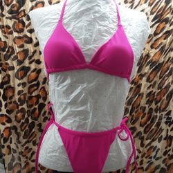 Pink Bikini 