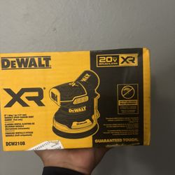 Circular Sander