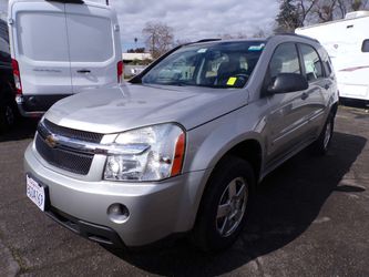 2008 Chevrolet Equinox