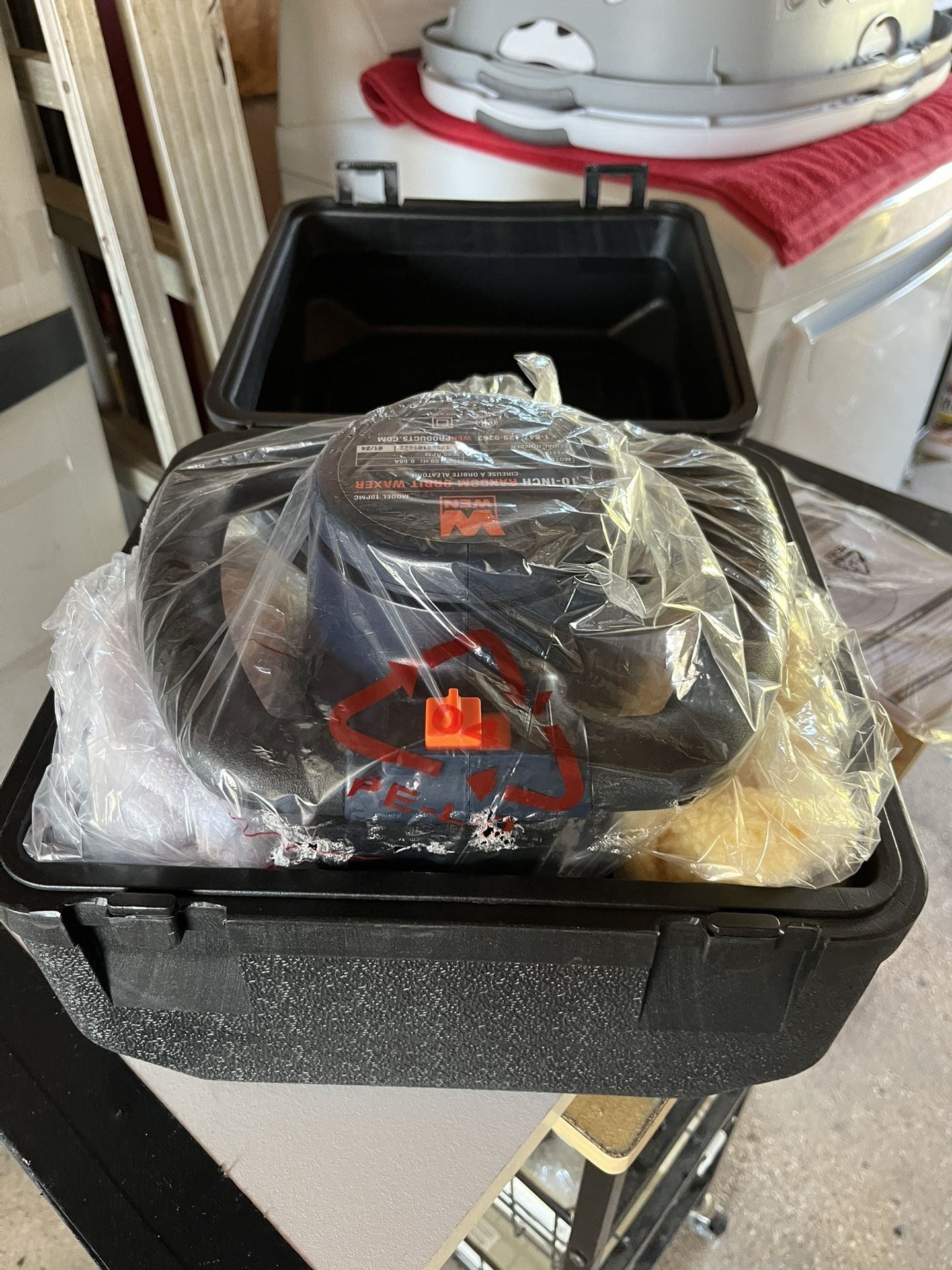 Auto Waxer / Polisher