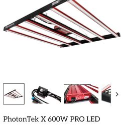 Photontek 600W Grow Light